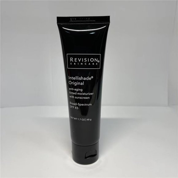 Revision Intellishade Original Anti-Aging Tinted Moisturizer SPF 45 Cream 1.7 oz - Picture 2 of 4
